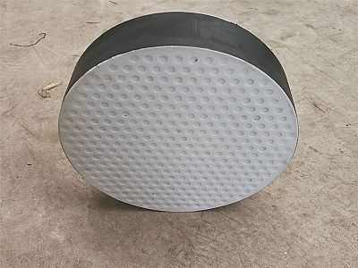 淮北四氟板式橡胶支座易于更换缓冲隔震