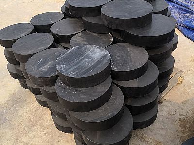 淮北板式橡胶支座由若干层橡胶片与薄钢板经加压硫化